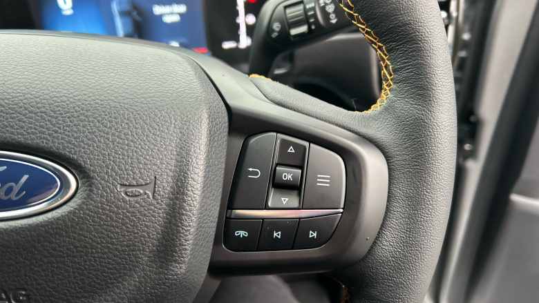 Ford Ranger Diesel Pick Up D/Cab Wildtrak 3.0 EcoBlue V6 240 Auto